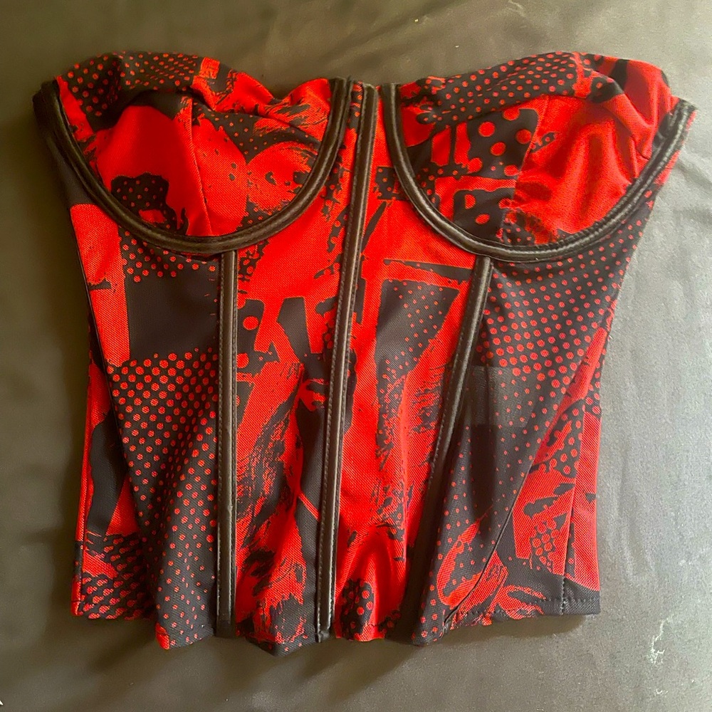 Y2K Corset